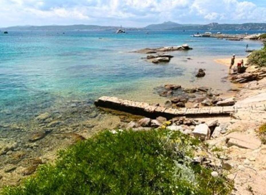 Villetta La Conchiglia La Maddalena  Extérieur photo