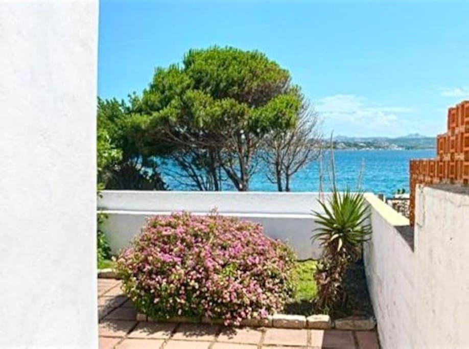 Villetta La Conchiglia La Maddalena  Extérieur photo