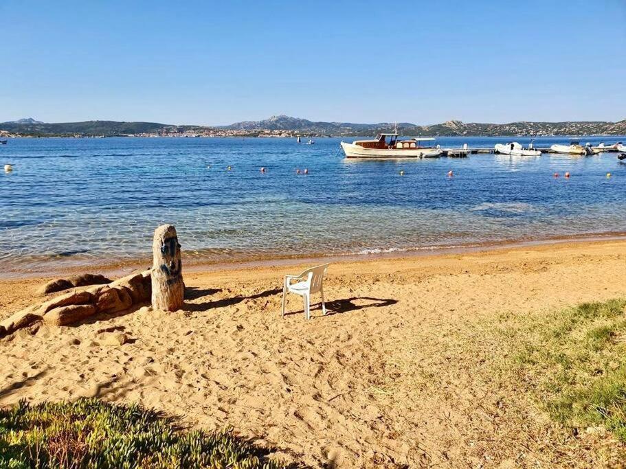 Villetta La Conchiglia La Maddalena  Extérieur photo